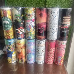 20oz Tumblers