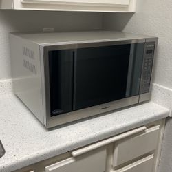 Panasonic Microwave 