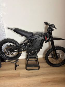 Brand new E ride pro 3.0 with extras like surron talaria emoto s73 stark