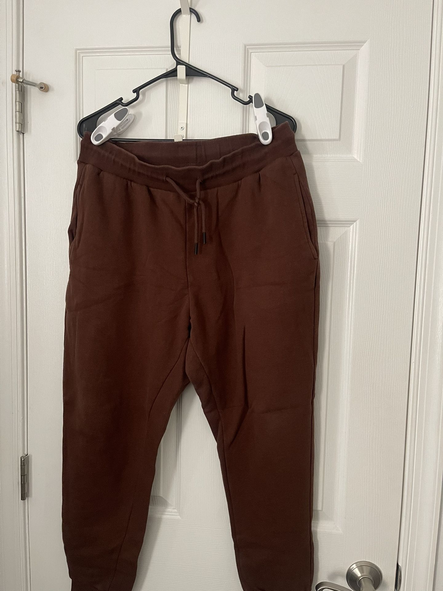 Men’s Joggers Large 