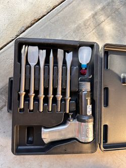 Ingersoll-rand air hammer kit