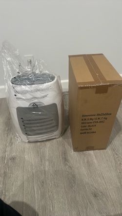 EyeVac Air Vacuum Cleaner