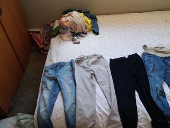 Jeans.