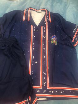 Big guys Casablanca set. L,xl,3X,2X,4x