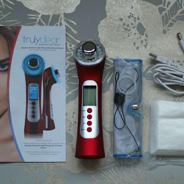 Trueclear 2 Light Therapy System/Device
