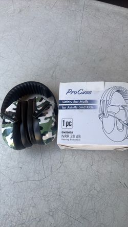 Ear muffs