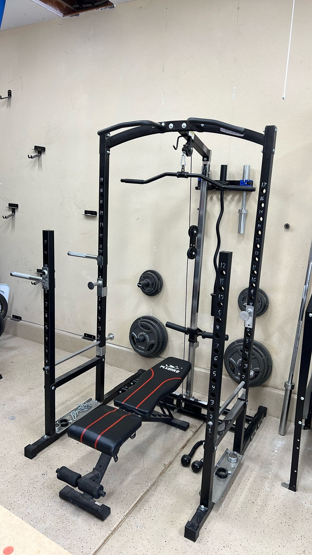 Marcy Home Gym