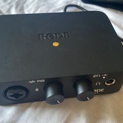Rode AI-1 USB Audio Interface 