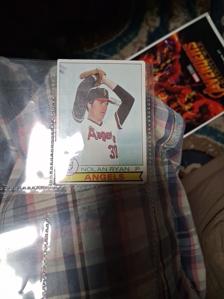 79 Nolan Ryan