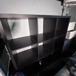 Cube Storage Shelves