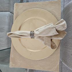 Charger Plates