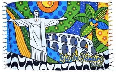 Brazilian Beach Towel