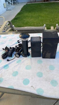 Malibu Low Voltage Lighting Components Kit