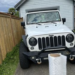 2015 Jeep Wrangler