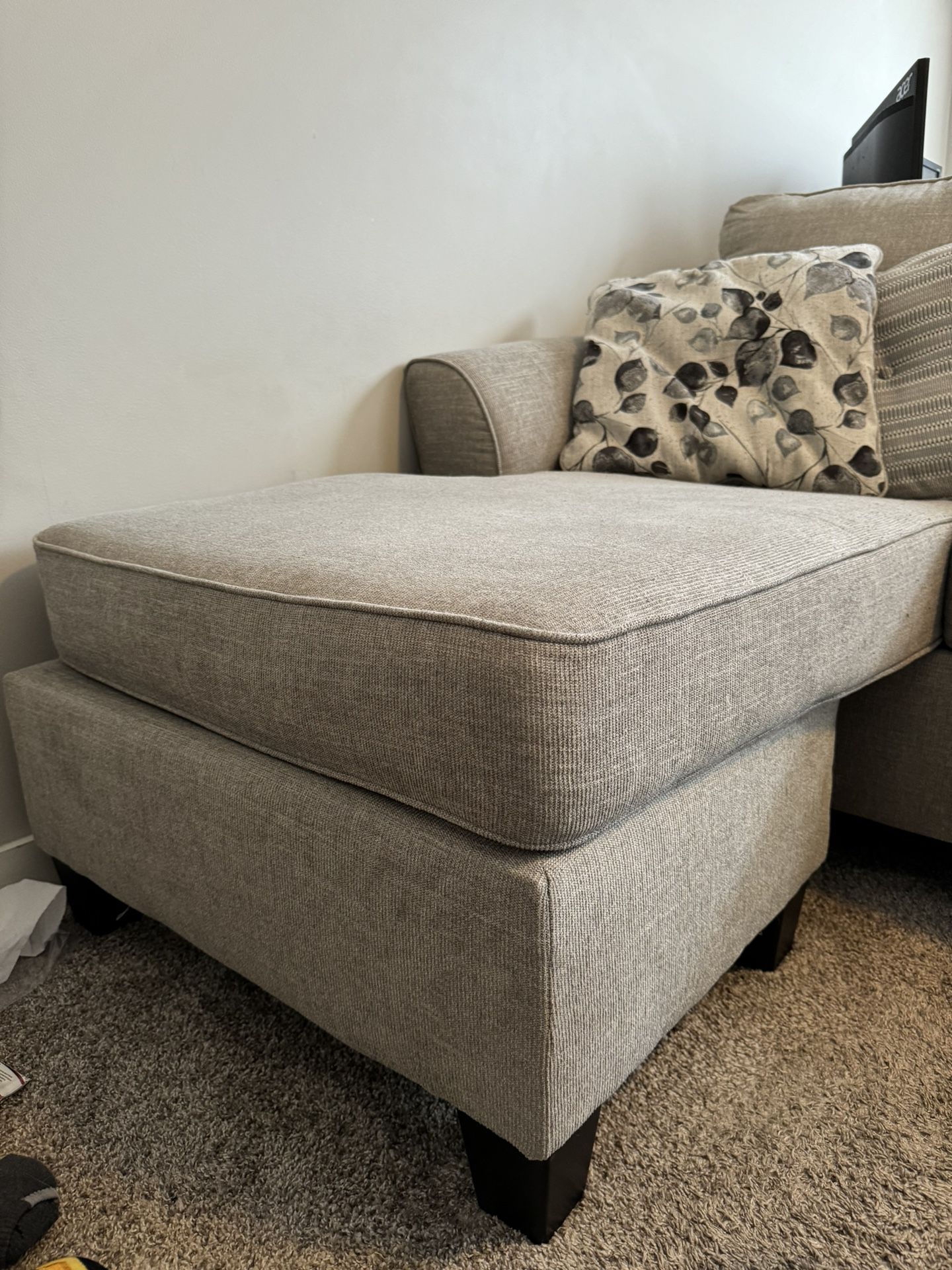 Homemakers Furniture Couch
