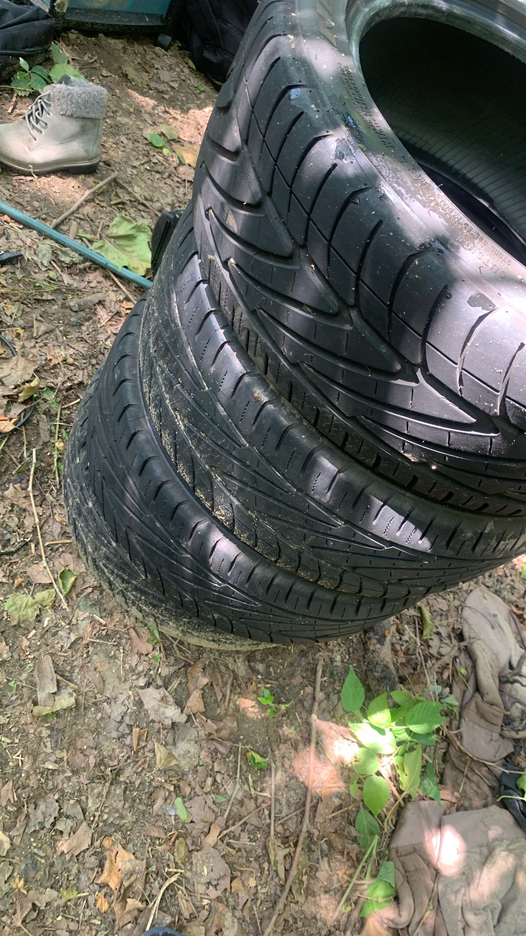 NITTO TIRES NEO/GEN 205/45R. 16” 87v Still Have Great Tread $100