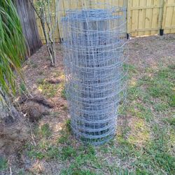 Hog Fence 