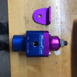 Magna Flow fuel regulator
