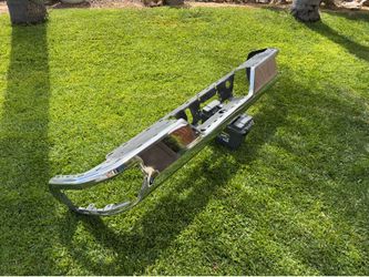 Bumper Chevy - GMC