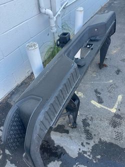 Chevy bumpers