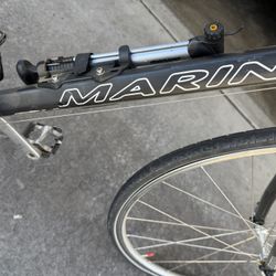MARIN BICYCLE 