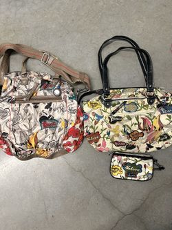 Sak Roots purses (2)
