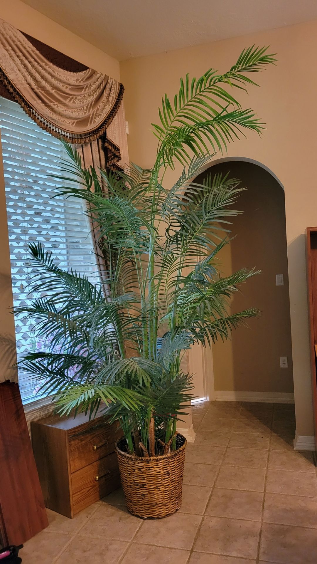 Artificial Palm Tree