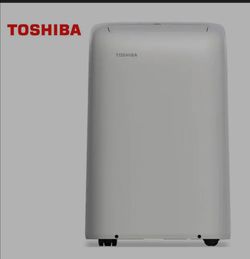 Portable mobile toshiba Air condition