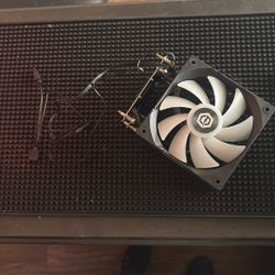 CYBERPOWERPC CPU Heatsink Cooler RGB