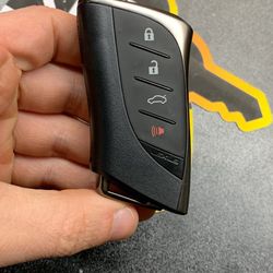 SMART KEY FOB LEXUS GX460
