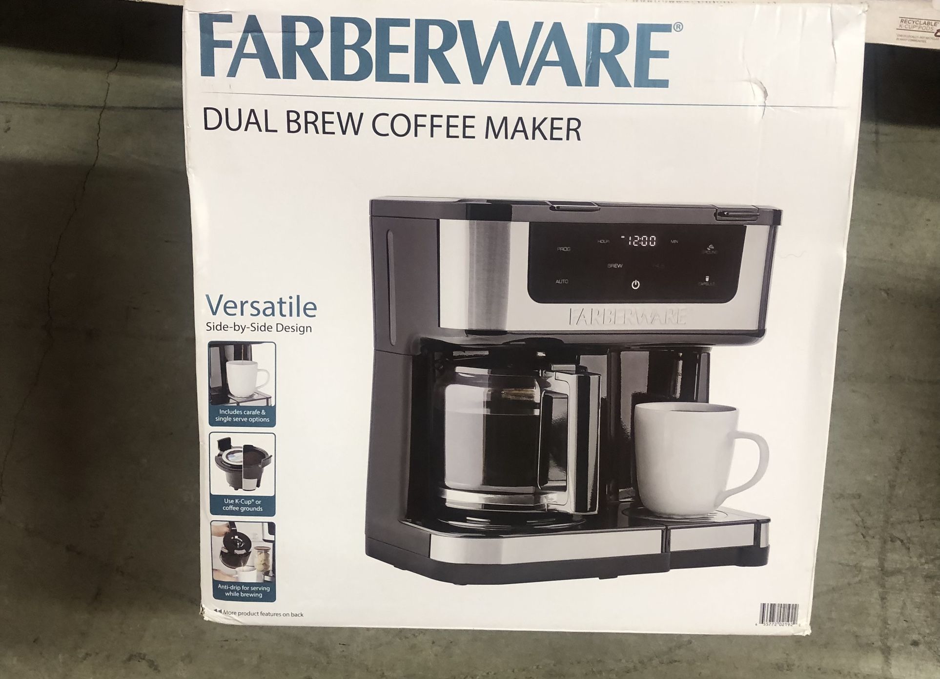 Farberware Coffee Maker