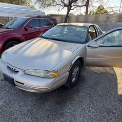 1997 Ford Thunderbird