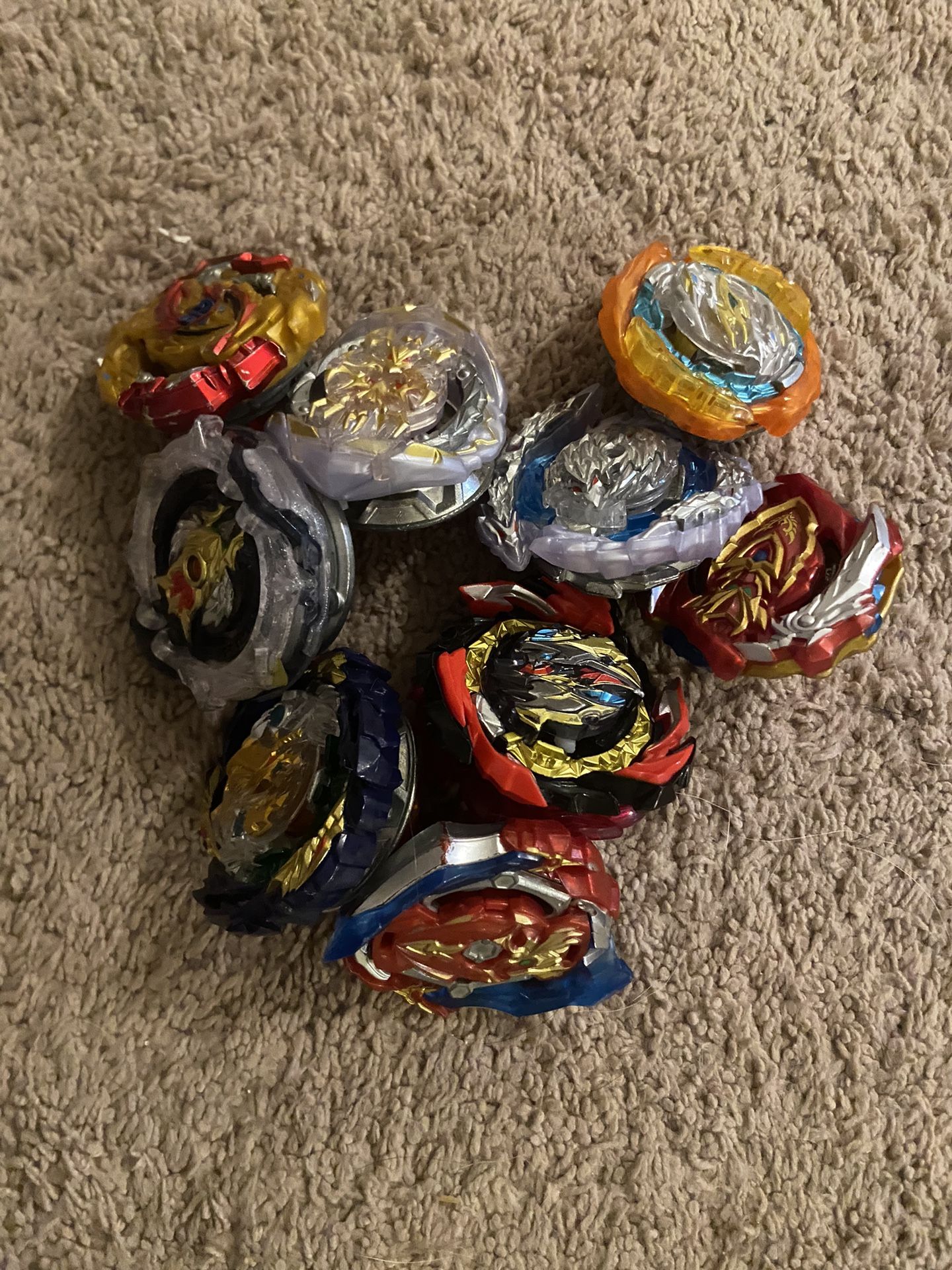 BeyBlade Collection