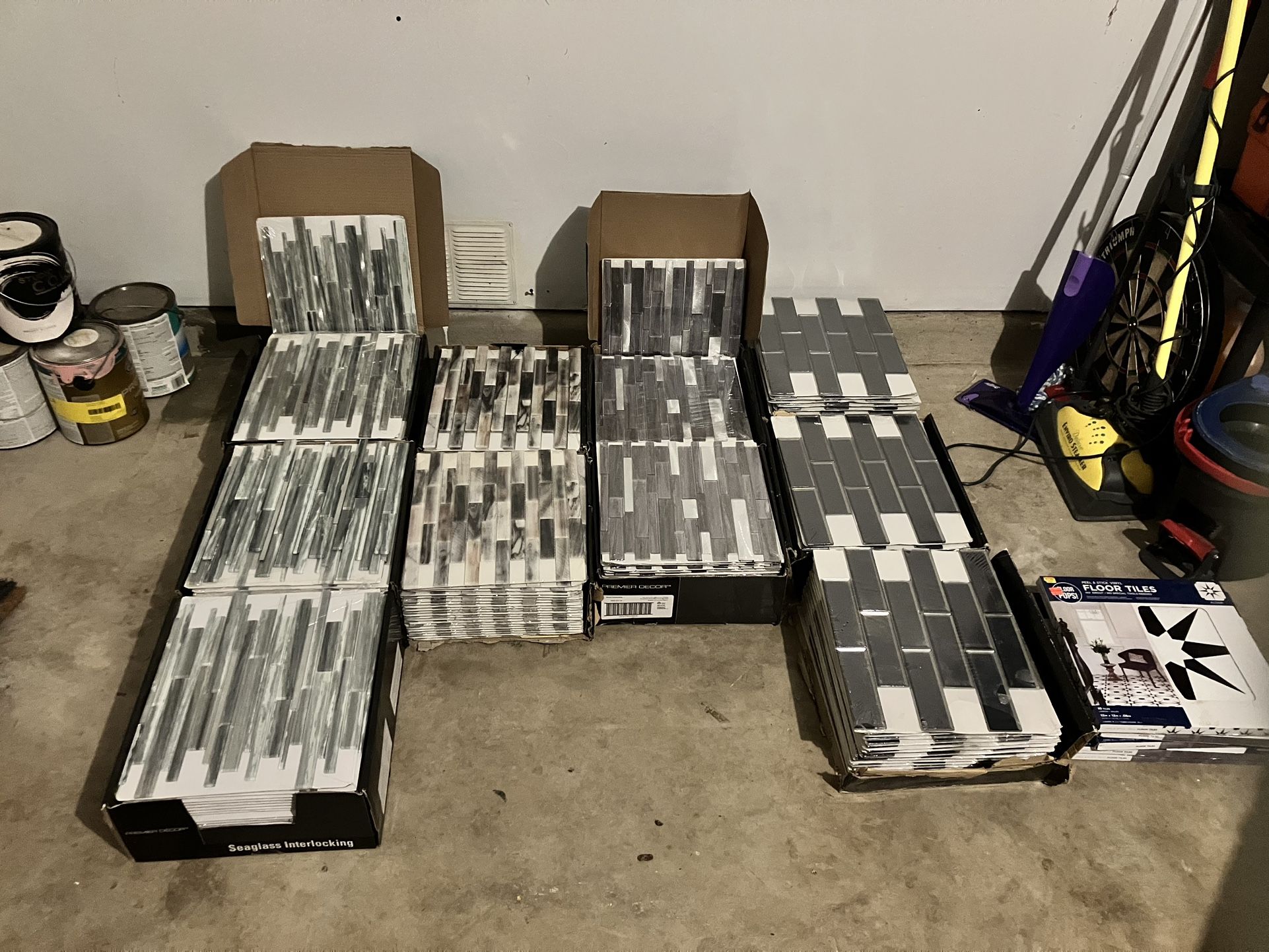 Backsplash Tile For Sale. $4.00 Each Piece