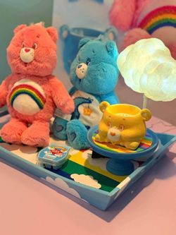 Scentsy Care Bear collection