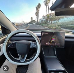 Free 1 month Tesla FSD
