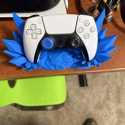 PS5 crystal controller holder
