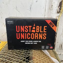 Unstable Unicorns 21+