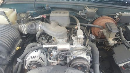 Chevy tahoe 5.7 engine for sale