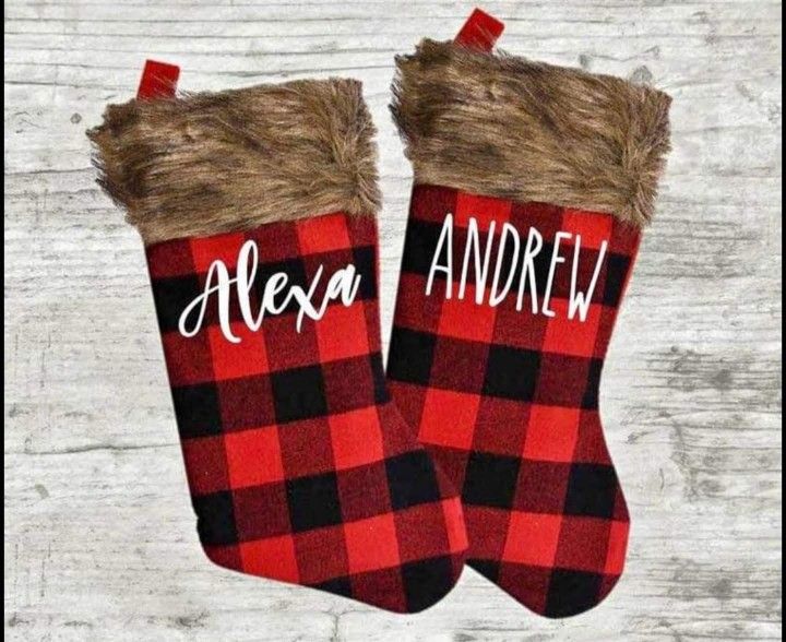 Personalized Stocking