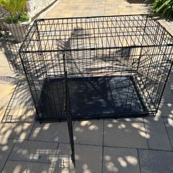 Lg Dog Crate