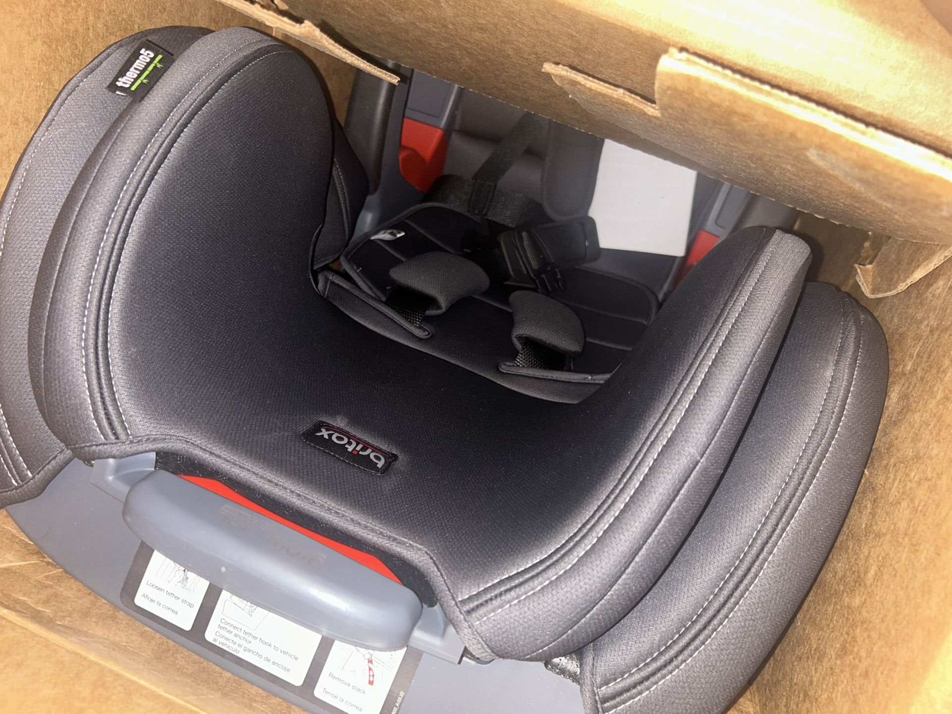 Car Seat For Toddler 