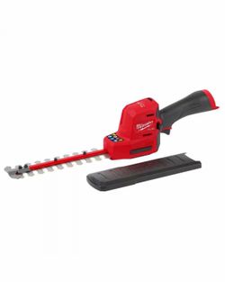 Milwaukee 2533-20 M12 FUEL 8” Hedge Trimmer – Tool Only