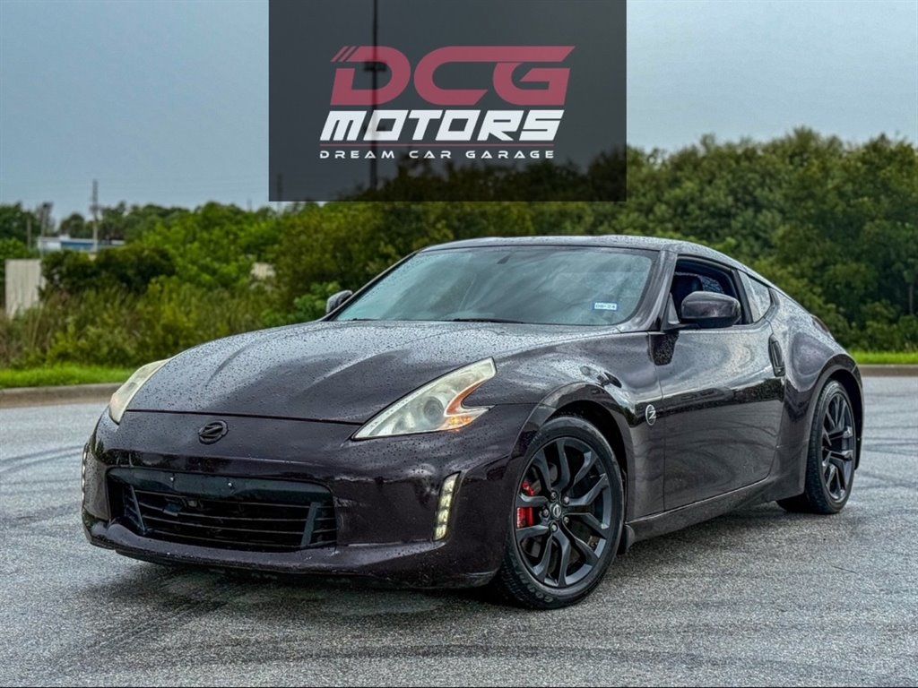 2013 Nissan 370z