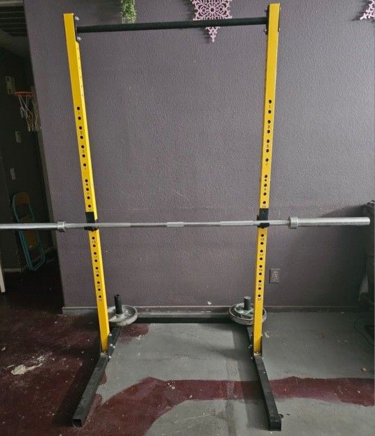 Workout Equipment