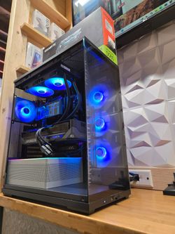 Gaming PC: RTX 5080 9800X3D 32GB DDR5 6000