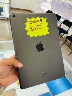 iPad 7th gen 32gb
