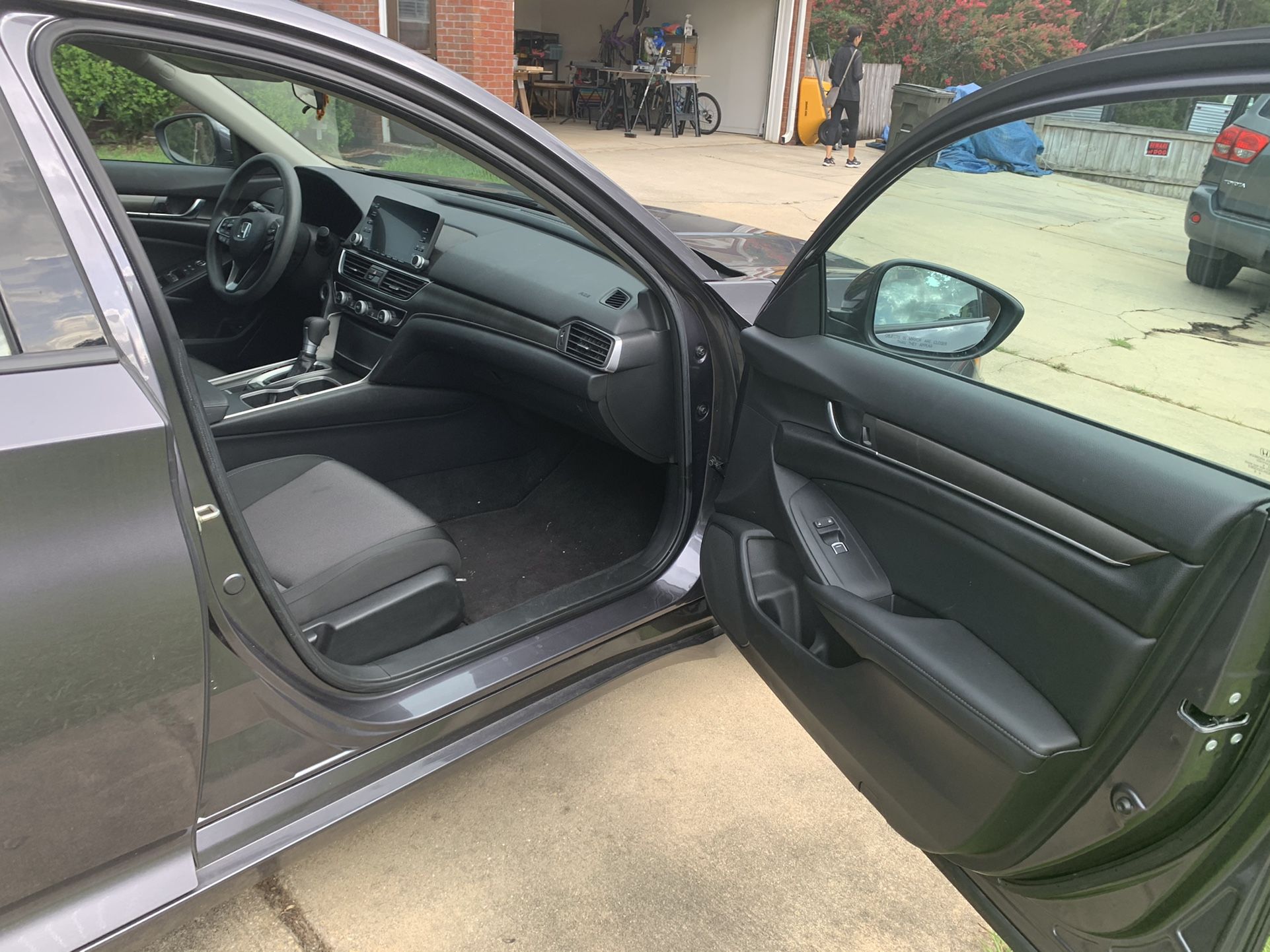 2019 Honda Accord