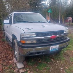 1999 Chevrolet 1500 5.3