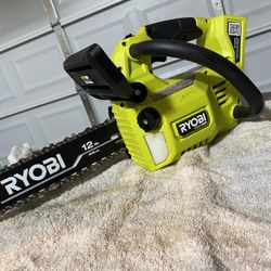  Ryobi Chainsaw